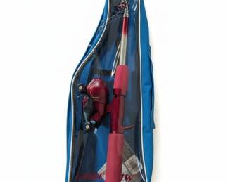 Eagle Claw Fishing Rod and Reel Combo