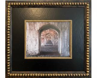 Framed Print Castillo de San Felipe del Morro by CATeyes