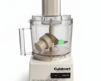 Cuisinart Food Processor DLC Series