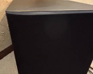 Bowers Wilkins ASW Powered Subwoofer second image