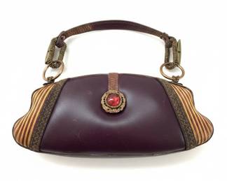 Mary Frances Embellished Beaded Handbag second image