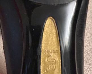 Vintage Nike G Series Pointed Toe Heels fourth image