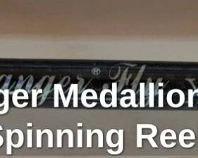 Eagle Claw Granger Medallion IM Fly Rod and XG Spinning Reel Combo third image
