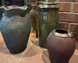 Studio Art Pottery Vases and more second image