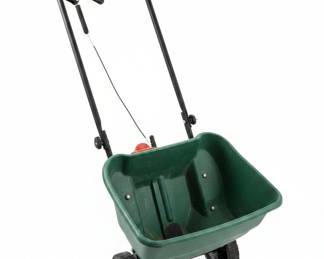 Scotts Turf Builder EdgeGuard Mini Broadcast Spreader