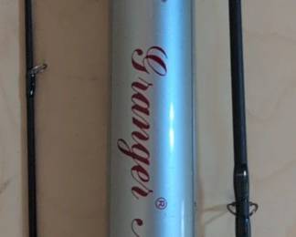 Eagle Claw Granger Medallion IM Fly Rod and XG Spinning Reel Combo second image