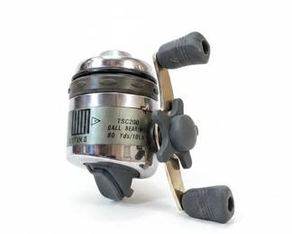 Zebco TSC Spincast Reel