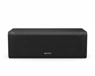 Sony SSCS Center Channel Speaker