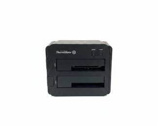 Thermaltake BlacX Dual HDD Docking Station and Romex Electrical Cable Lot third image