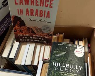 NonFiction Books including Gardening and Health third image