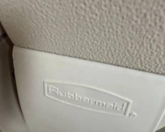 Rubbermaid HighCapacity Storage Cabinet second image