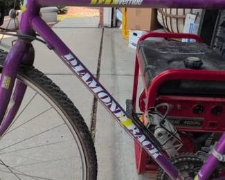 Diamondback Override Mountain Bike second image