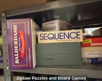 Jigsaw Puzzles and Board Games third image