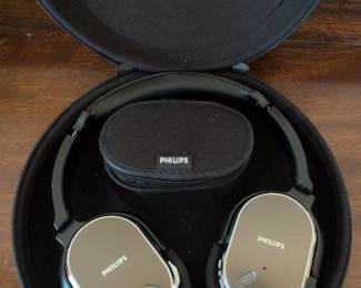 Philips SHN Noise Cancelling Headphones