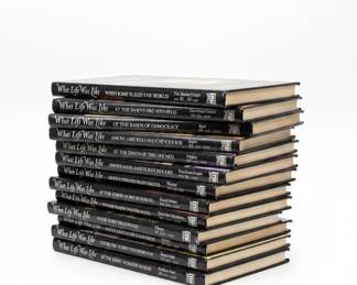 Time Life Books What Life Was Like Series