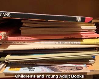 Childrens and Young Adult Books second image
