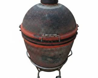 Big Green Egg Grill fourth image