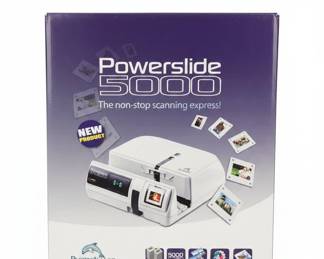 Pacific Image Powerslide Scanner