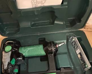 Hitachi NTAE Brad Nailer