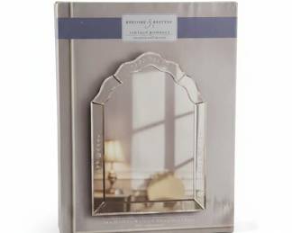 Restore Restyle Vintage Romance Venetian Wall Mirror