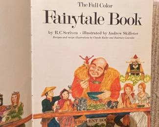 Chinese Fairy Tales by Isabelle C. Chang The Full Color Fairytale Book by R.C. Scriven third image
