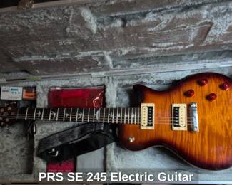 PRS SE Electric Guitar