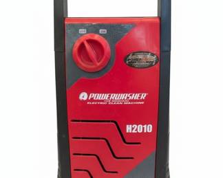 PowerWasher Electric Clean Machine H second image