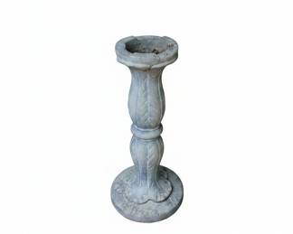 Concrete Pedestal Bird Bath
