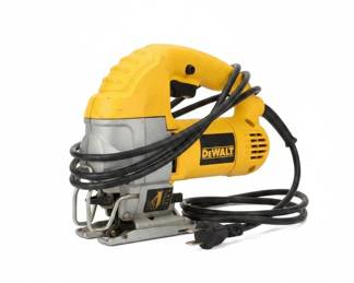 DEWALT DW Variable Speed Jigsaw second image