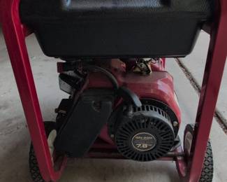 Generac XL Portable Generator second image