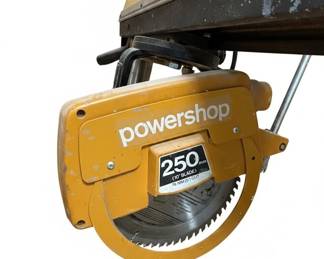 DeWalt Powershop Radial Arm Saw second image