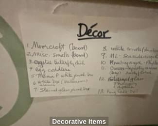 Decorative Items third image