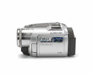 Panasonic PVGS Digital Video Camcorder fourth image