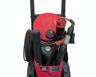 PowerWasher Electric Clean Machine H