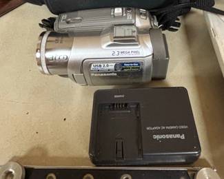 Panasonic PVGS Digital Video Camcorder