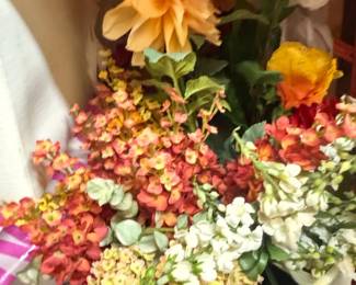Artificial Floral Arrangements Assorted Corsages and Bouquets fifth image