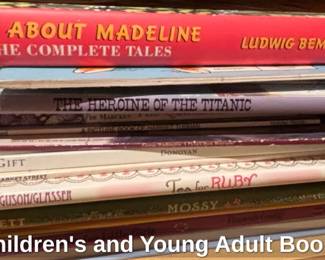 Childrens and Young Adult Books fourth image