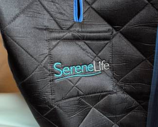 SereneLife Portable Intelligent Dry Heat Sauna second image