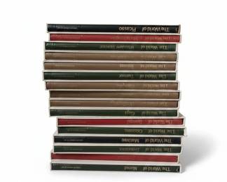 TimeLife Library of Art Book Set