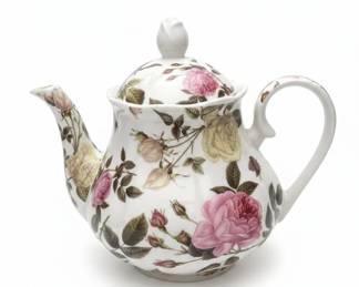 Royal Albert Old Country Roses Teapot second image