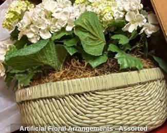 Artificial Floral Arrangements Assorted Corsages and Bouquets third image