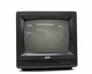RCA CRT Television