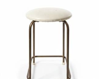 MidCentury Modern Style Stool