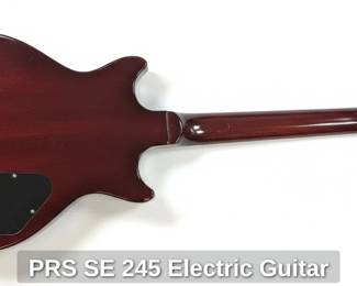 PRS SE Electric Guitar fifth image