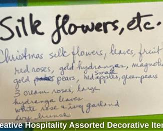 Creative Hospitality Assorted Decorative Items fourth image