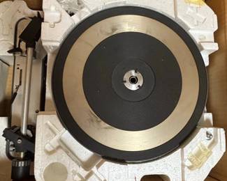 United Audio Dual Turntable second image