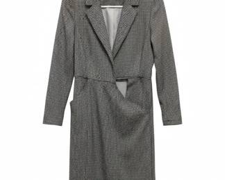 Jason Wu Houndstooth Blazer Dress