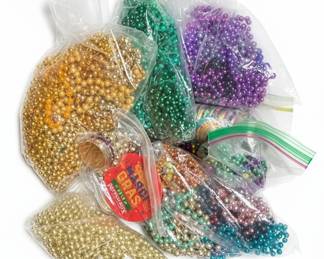 Mardi Gras Beads Assortment