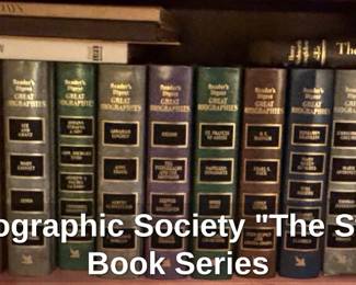 National Geographic Society The Story of Man Book Series second image