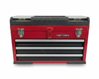 Craftsman Drawer Rolling Tool Chest B